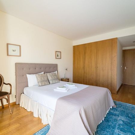 Apartamento Alameda Ribeiro - T4 no centro histórico - Braga Exterior foto